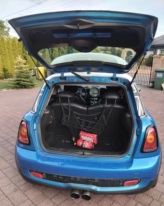 MINI Cooper S cena 25999 przebieg: 155277, rok produkcji 2006 z Strzelin małe 67